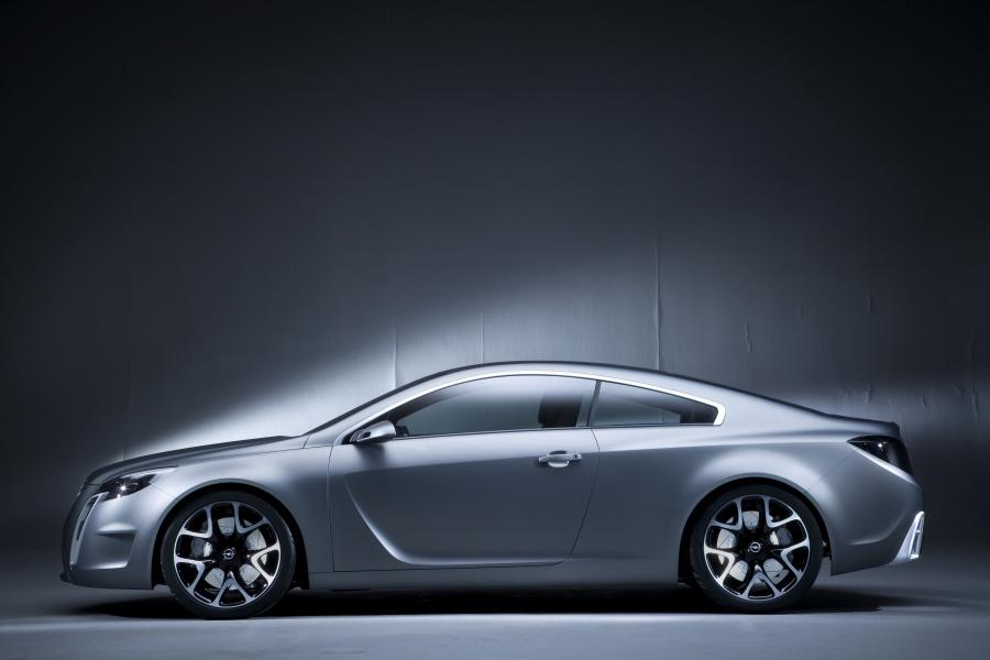  Opel GTC Concept 2007 года  (фото 43 из 74)